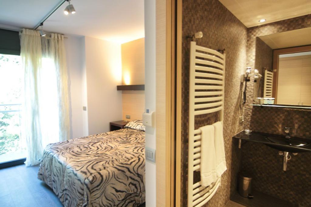 Habitación Doble Deluxe