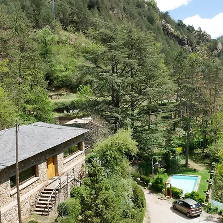 Els Apartaments Del Bosc-2